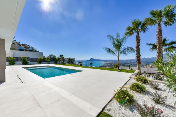 Частный шале на продаже в  Casa o chalet en Altea Hills, Altea, Алтея photo 2