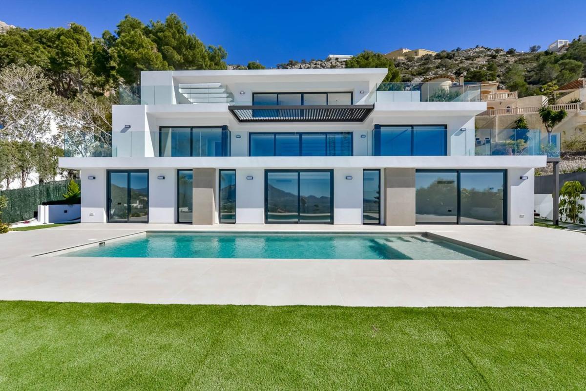 Продажа отдельного шале в  Casa o chalet en Altea Hills, Altea, Алтея photo 3