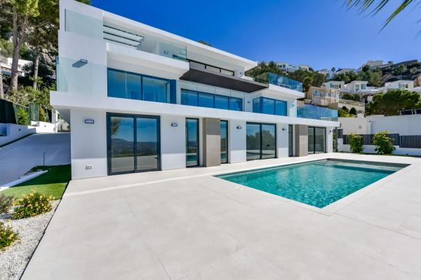 Частный шале на продаже в  Casa o chalet en Altea Hills, Altea, Алтея photo 4