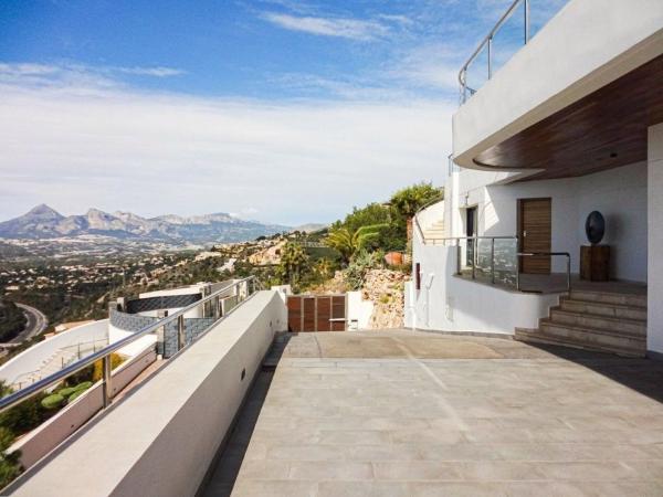 Casa o chalet independiente en Zona de Mascarat, Altea photo 3