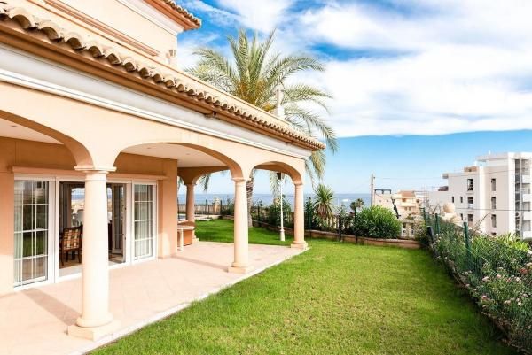 Casa o chalet independiente en Platja Vila Joiosa, La Villajoyosa / Vila Joiosa photo 4