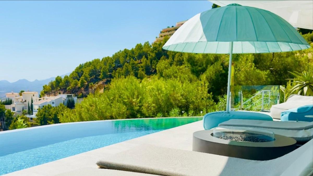 Продажа отдельного шале в  Casa o chalet en Zona de Mascarat, Altea, Алтея photo 3