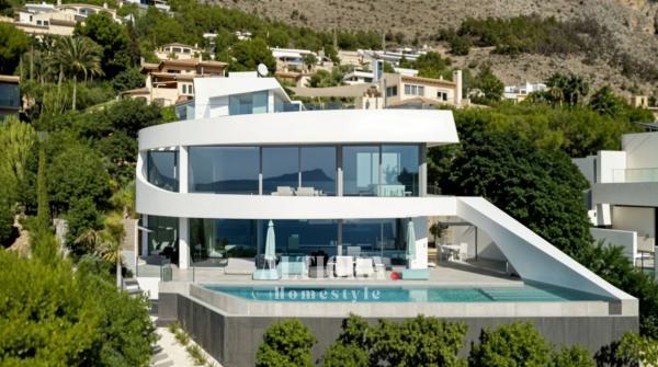 Частный шале на продаже в  Casa o chalet en Altea Hills, Altea, Алтея photo 1