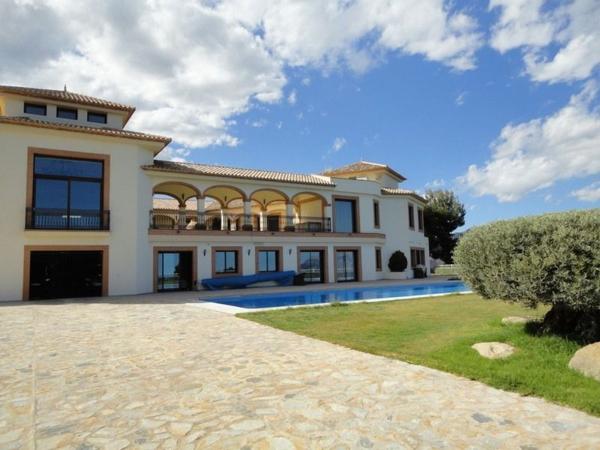Casa o chalet independiente en Carretera d'Alcoi, Benimantell thumbnail 2