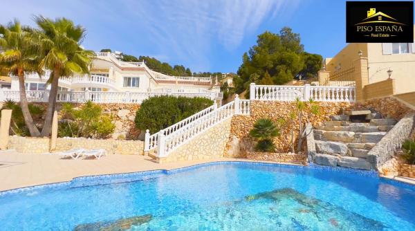 Casa o chalet independiente en las ramblas, Altea la Vella, Altea photo 4
