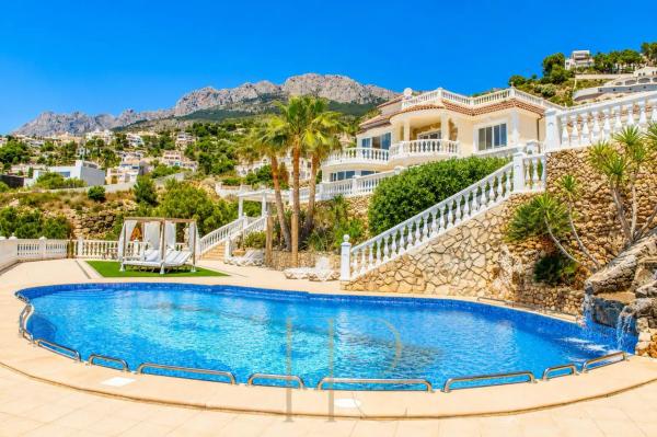 Casa o chalet independiente en Calle Costa Esmeralda, Altea la Vella, Altea photo 1