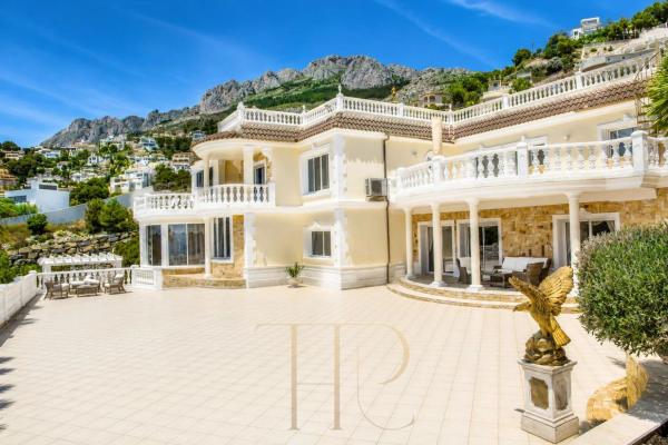 Casa o chalet independiente en Calle Costa Esmeralda, Altea la Vella, Altea photo 3