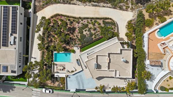 Casa o chalet independiente en Alemania, Zona de Mascarat, Altea photo 1