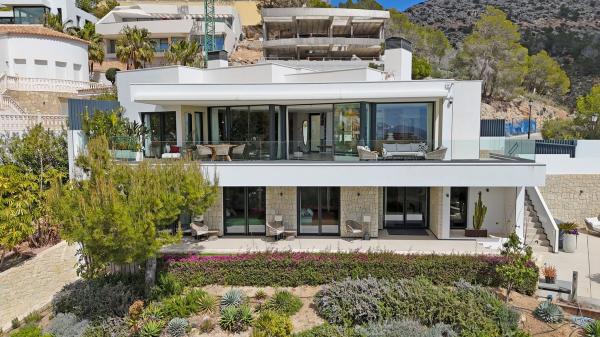 Casa o chalet independiente en Alemania, Zona de Mascarat, Altea photo 2