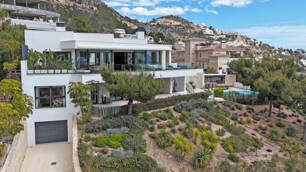 Casa o chalet independiente en Alemania, Zona de Mascarat, Altea photo 3