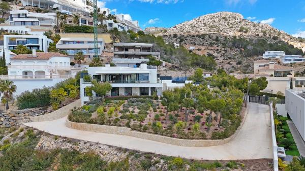 Casa o chalet independiente en Alemania, Zona de Mascarat, Altea photo 4