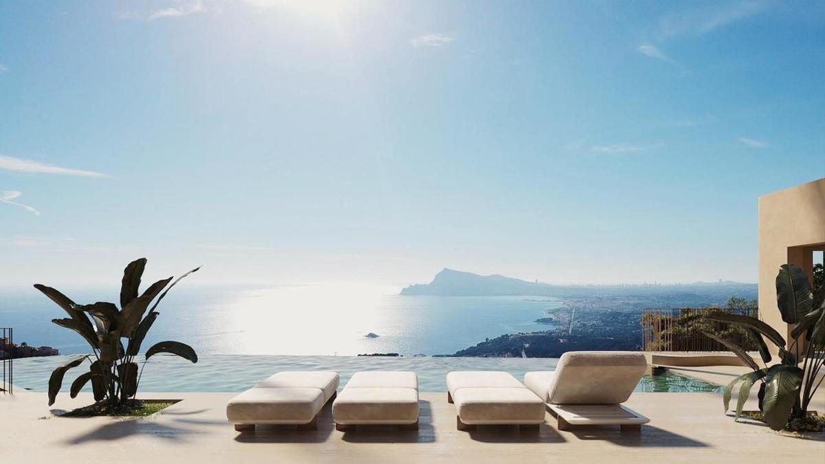 Продажа отдельного шале в Casa o chalet en Altea Pueblo, Altea, Алтея photo 1