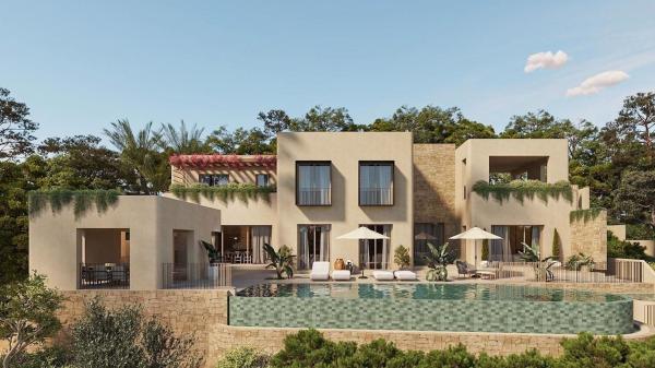 Частный шале на продаже в  Casa o chalet en Altea Pueblo, Altea, Алтея photo 2
