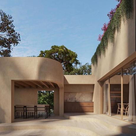 Частный шале на продаже в  Casa o chalet en Altea Pueblo, Altea, Алтея photo 4