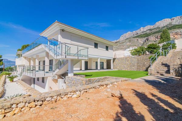 Casa o chalet independiente en Altea la Vella, Altea thumbnail 2