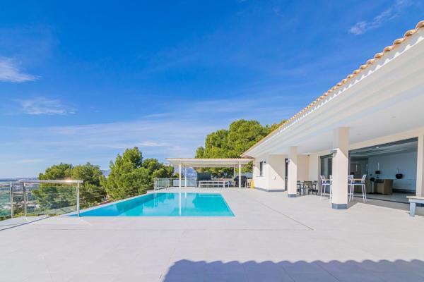 Casa o chalet independiente en Altea la Vella, Altea photo 4