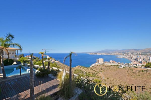 Casa o chalet independiente en Calle Taywan, Zona Sierra Helada, Benidorm photo 3