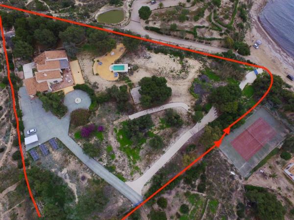 Casa o chalet independiente en Poble Nou - Montiboli, La Villajoyosa / Vila Joiosa thumbnail 2
