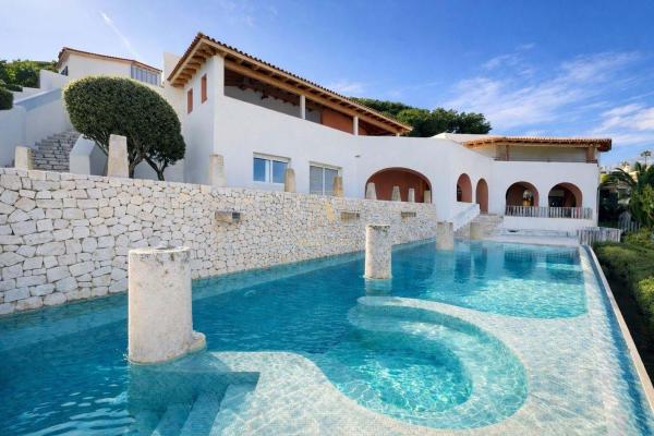 Casa o chalet independiente en Calle Estació, Zona l'Olla, Altea photo 1