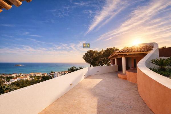 Casa o chalet independiente en Zona l'Olla, Altea photo 1