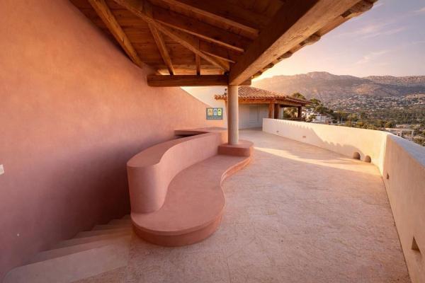 Casa o chalet independiente en Zona l'Olla, Altea thumbnail 1