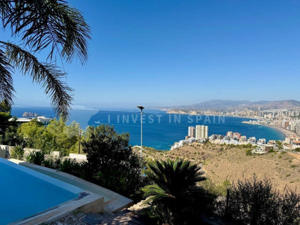 Casa o chalet independiente en Zona Sierra Helada, Benidorm photo 1