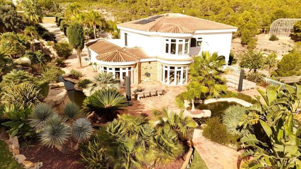 Casa o chalet independiente en Partida Copet, Coloma, La Nucia thumbnail 1