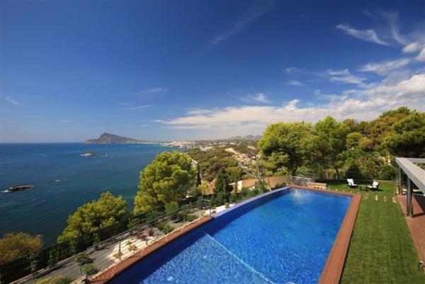 Casa o chalet independiente en Calle Tord, Zona de Mascarat, Altea thumbnail 2