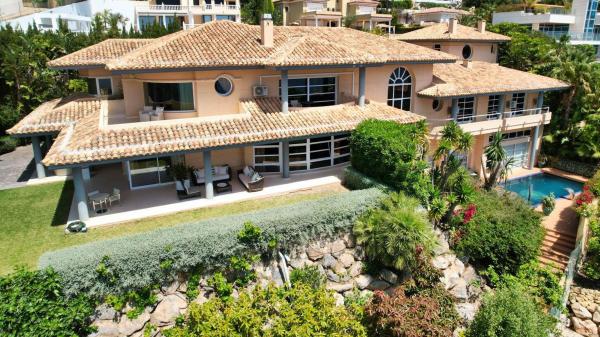 Casa o chalet independiente en Avenida Europa, Altea Hills, Altea thumbnail 1