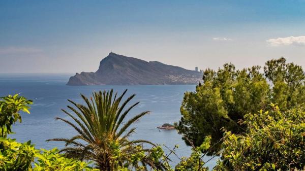 Casa o chalet independiente en Avenida Europa, Altea Hills, Altea thumbnail 2