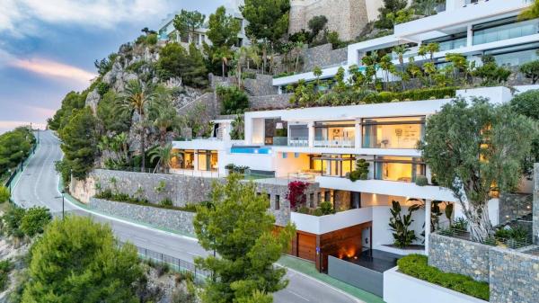 Casa o chalet independiente en Avenida Europa, Altea Hills, Altea photo 1
