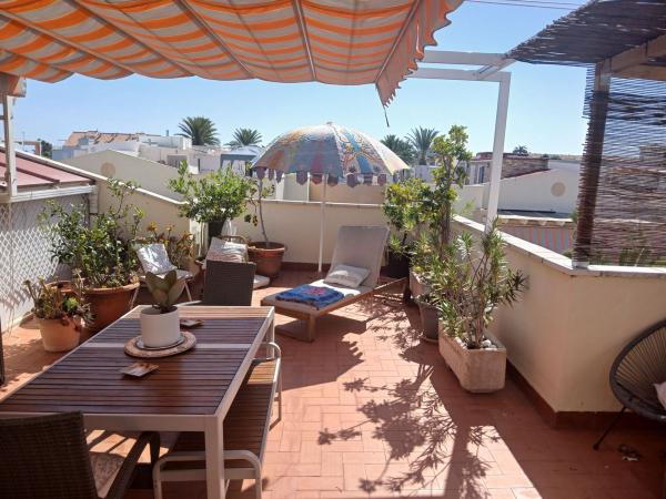 Аттик на продажу в Ático en Calle Mar Càspia, 1, El Palmar-Los Molinos, Denia, Дения photo 1