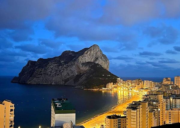 Sale of flat in Piso en Playa de Fossa-Levante, Calpe, Calpe
photo 1