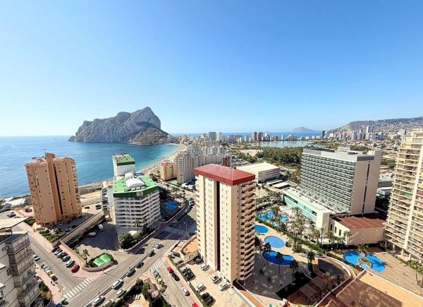 Sale of flat in Piso en Playa de Fossa-Levante, Calpe, Calpe
thumbnail 2