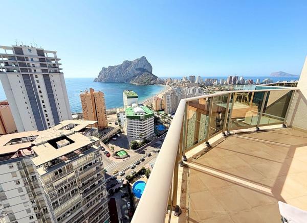 Sale of flat in Piso en Playa de Fossa-Levante, Calpe, Calpe
 photo 4