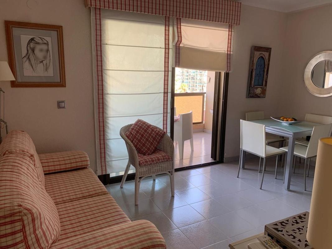 Sprzedaż mieszkania w Piso en Calle Callosa d'en Sarrià, 2, Cala de Finestrat, Finestrat, Finestrat
 photo 2
