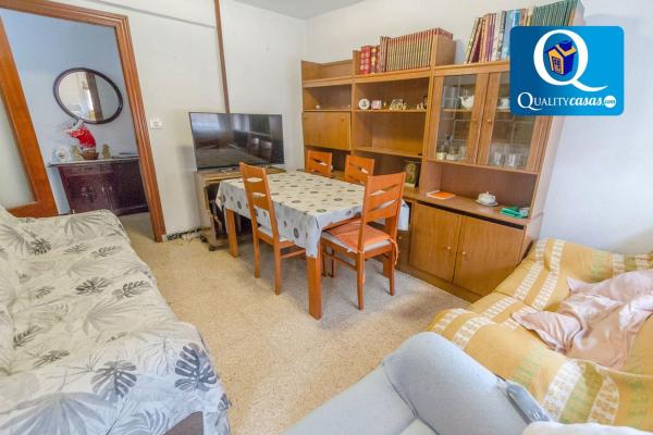 Venta de piso en Piso en Carolinas Altas, Alicante / Alacant, Alicante / Alacant
thumbnail 3