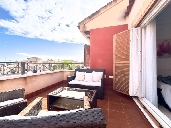 Mansarda na sprzedaż w Ático en Calle Almorávides, La Ciñuelica - Villa Rosa, Orihuela, Orihuela thumbnail 2