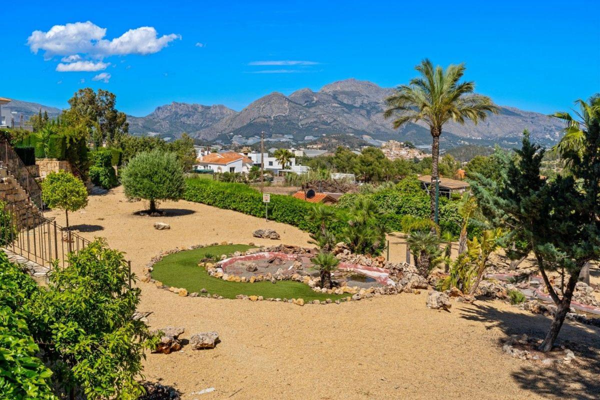 Venta de chalet adosado en Chalet adosado en Calle Bernia, 33, Casco urbano, Polop , Polop photo 5