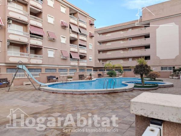 Sprzedaż mieszkania w Piso en Avenida del Tamarit, Tamarit - Playa Lissa, Santa Pola, Santa Pola
photo 1