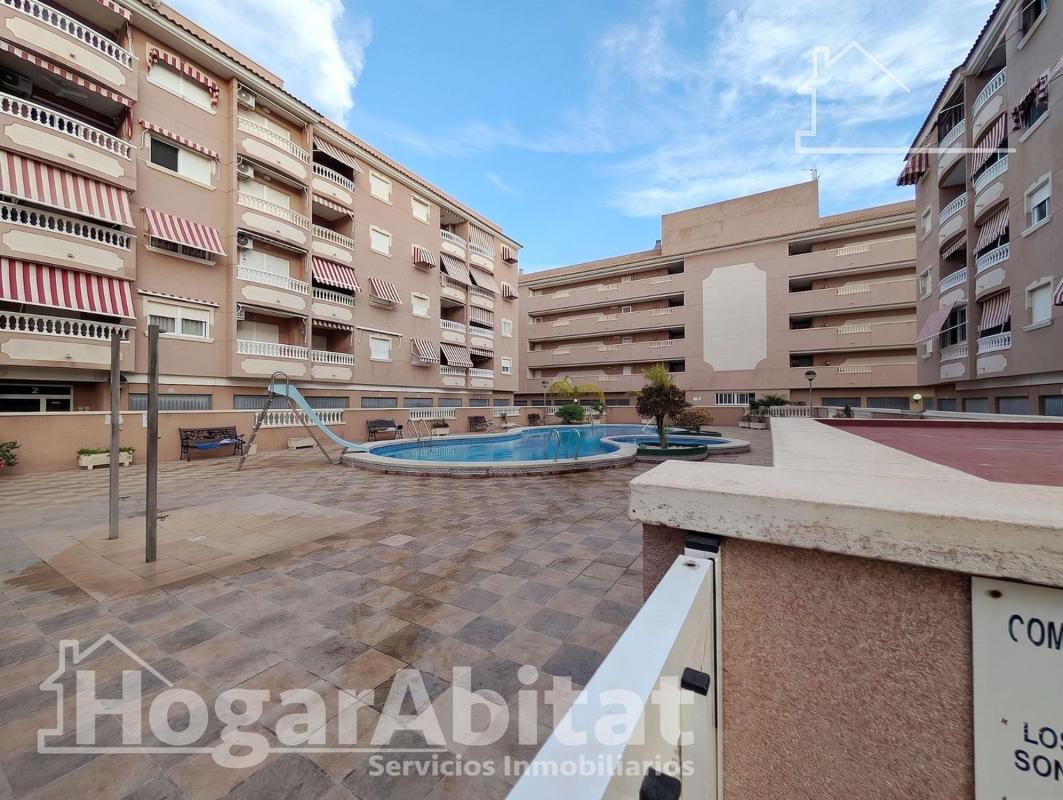 Sprzedaż mieszkania w Piso en Avenida del Tamarit, Tamarit - Playa Lissa, Santa Pola, Santa Pola
 photo 2