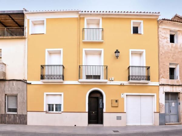 Casa o chalet independiente en Calle Clara Campoamor, Novelda photo 1