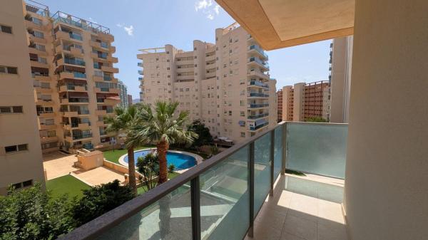 Sprzedaż mieszkania w Piso en Alitana - Casablanca, La Villajoyosa / Vila Joiosa, La Villajoyosa / Vila Joiosa
 photo 2