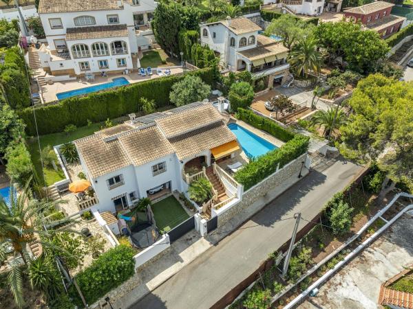 Casa o chalet independiente en Calle de la Noguera, El Tosalet - Cap Marti, Jávea/Xàbia thumbnail 2