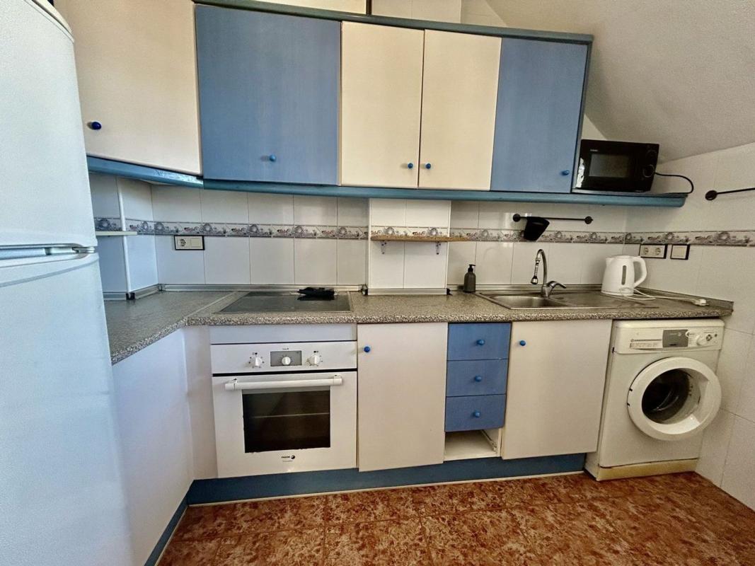 Venta de piso en Piso en Los Balcones - Los Altos del Edén, Torrevieja, Torrevieja
photo 3