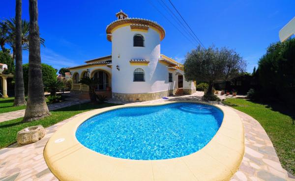 Casa o chalet independiente en Devesses - Monte Pego, Denia photo 2