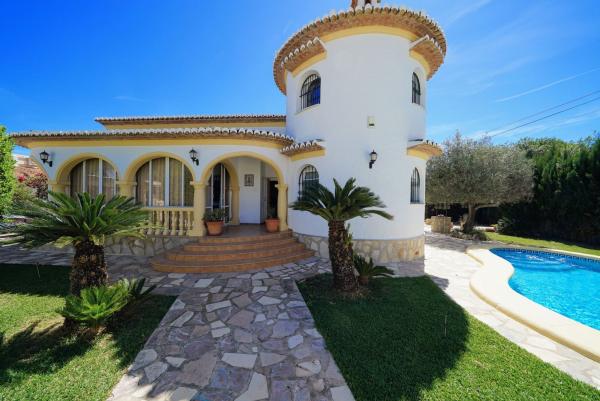 Casa o chalet independiente en Devesses - Monte Pego, Denia photo 3
