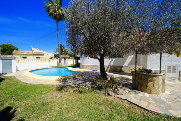 Casa o chalet independiente en Devesses - Monte Pego, Denia photo 4