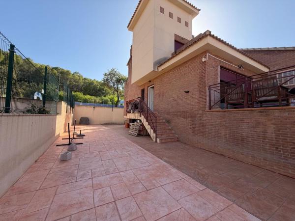 Chalet pareado en El Tossal-Bello Horizonte, La Nucia thumbnail 1