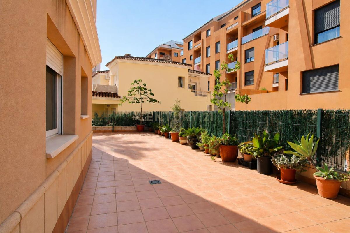 Продажа квартиры на Piso en Calle de la Segona Germania, Centro, Pedreguer, Педрегер
 photo 4